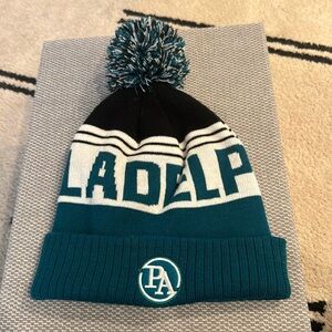Philadelphia Eagles winter hat